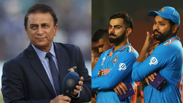 Sunil Gavaskar: विराट कोहली और रोहित शर्मा पर भड़के सुनील गावस्कर, कहा- दोनों क्यों नहीं खेल सक