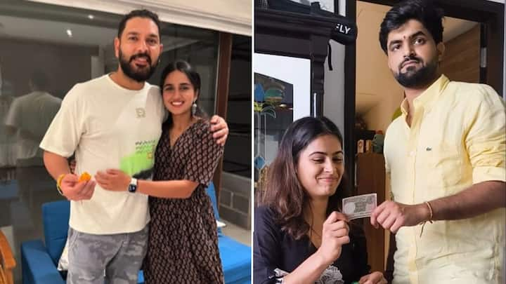 Here's how the Indian sports fraternity celebrated the occasion of Raksha Bandhan.