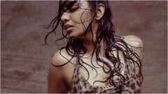 Tollywood Actress: వర్షంలో తడిచిన హీరో కూతురు, ఆపై ఫోటోషూట్ - ఈ యంగ్ హీరోయిన్ ఎవరో గుర్తు పట్టారా?