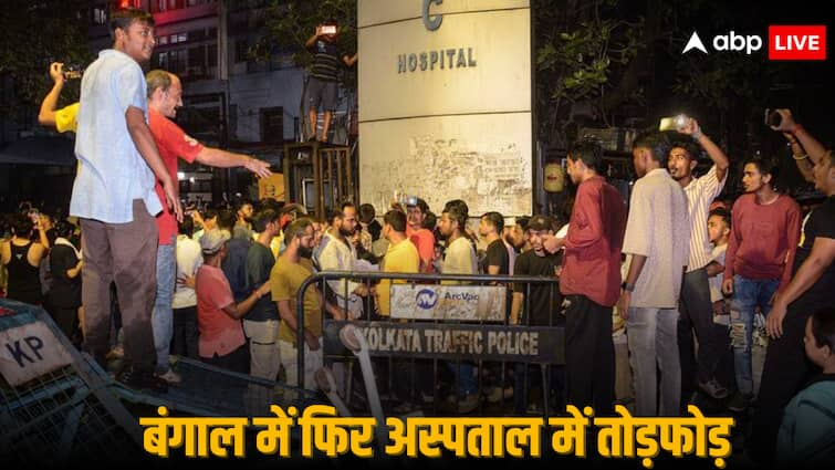 BJP Leader Amit Malviya Says TMC Minister Confidant Mob Beat Doctor in SSKM Hospital Kolkata Rape Murder Case Kolkata Murder Case: 'बंगाल में ना डॉक्टर सुरक्षित और ना महिलाएं...', SSKM अस्पताल का जिक्र कर ममता पर बोला अमित मालवीय ने हमला