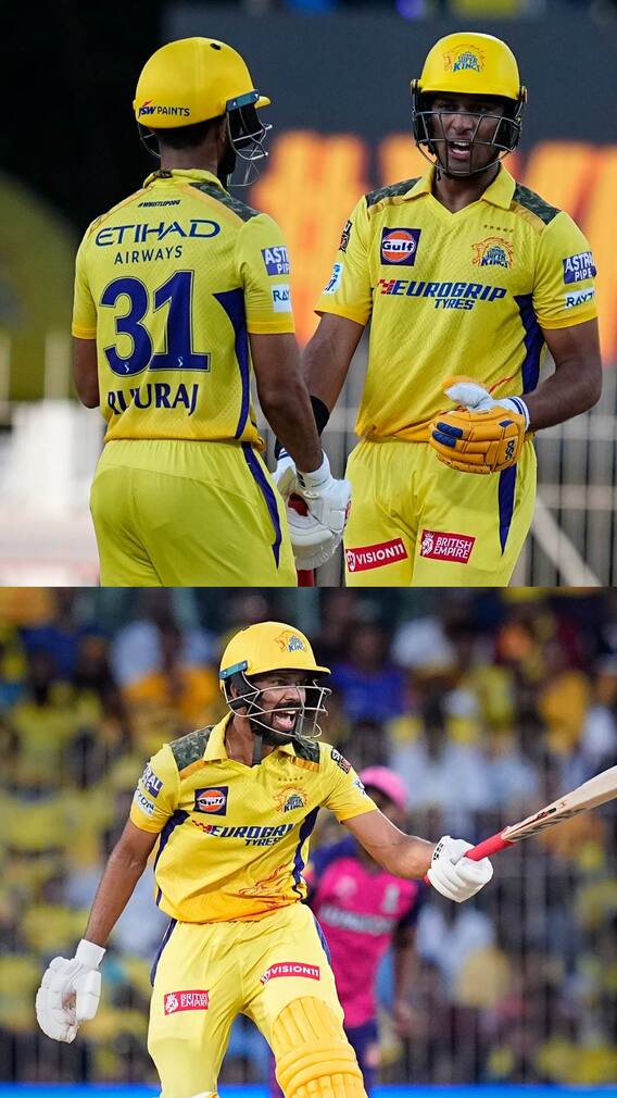 IPL மெகா ஏலத்தில் CSK தக்கவைக்கும் வீரர்கள் இவர்கள் தானா?