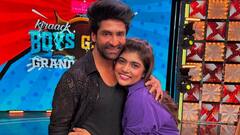 Rithu Chowdary : లవ్​ యూ అంటూ శేఖర్ మాస్టర్​పై ప్రేమ కురిపించిన రీతూ చౌదరి.. ఆ పేరులోనే ప్రేమ ఉందంటూ పోస్ట్