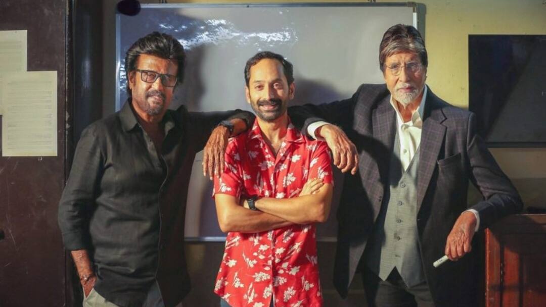 superstar rajinikanth Vettaiyan Movie release date announce 10th october 2024 know full details Vettaiyan: தலைவரு நிரந்தரம்! ரஜினிகாந்தின் 