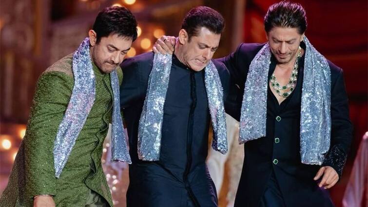 Aamir Khan Calls Shah Rukh Khan And Salman Khan 'Really Handsome' Shares His Retirement Plans On Rhea Chakraborty Show Aamir Khan Calls SRK And Salman Khan 'Really Handsome', Shares His Retirement Plans: 'Mujhe Filmon Se...'