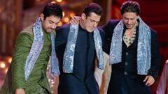 Aamir Khan Calls SRK And Salman Khan 'Really Handsome', Shares His Retirement Plans