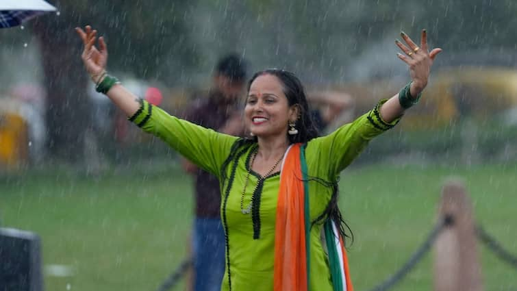 Weather Update: Rain Likely In Delhi Today As IMD Predicts More Showers In North India — Check Alert