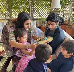 ...जेव्हा सारा अली खान तैमुरला राखी बांधते, पटौदी फॅमिलीचे 'हे' थ्रोबॅक फोटो पाहिलेत का?