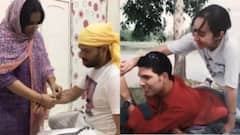 Photos: जसप्रीत बुमराह से युवराज सिंह तक... भारतीय क्रिकेटरों ने यूं सेलीब्रेट किया रक्षाबंधन, देखें तस्वीरें