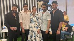 Sonam Kapoor Extends Rakhi Wishes To Her 'Crazies', Shares 'I've Got Your Back'; SEE PICS