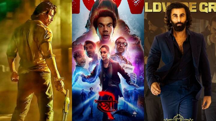 Stree 2 Box Office Collection: श्रद्धा कपूर और राजकुमार राव की हॉरर कॉमेडी 'स्त्री 2' रिलीज के बाद से ही बॉक्स ऑफिस पर ताबड़तोड़ की और कई बड़ी फिल्मों का रिकॉर्ड तोड़ दिया.