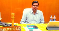 தொடரும் அதிரடிகள்; தூத்துக்குடி ஆட்சியராக இளம்பகவத் ஐஏஎஸ் நியமனம்