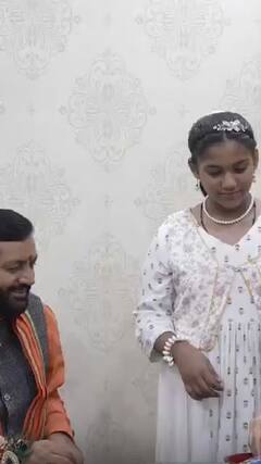 Raksha Bandhan: CM नायब सिंह सैनी ने मनाया रक्षा बंधन | ABP NEWS SHORTS