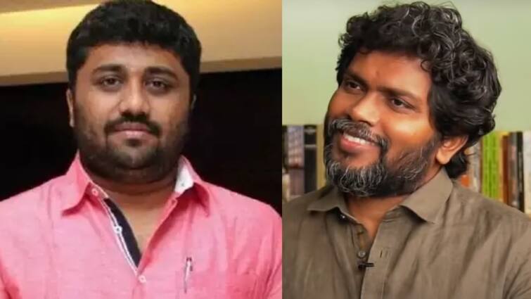 Pa. Ranjith gives update about his next combo with Studio green productions KE Gnanavel raja Pa. Ranjith : பெரிய ஹீரோவ கூட்டிட்டு வரேன்.. கமர்ஷியல் படம் பண்றோம்.. பா. ரஞ்சித் அப்டேட்