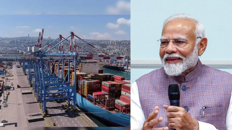 Vadhavan port stone laying ceremony may occur on 30 August 2024 by PM Modi Vadhvan Port: वाढवण बंदराच्या भूमिपूजनाचा मुहूर्त ठरला? पंतप्रधान मोदींच्या हस्ते 30 ऑगस्टला कामाचा श्रीगणेशा होण्याची शक्यता