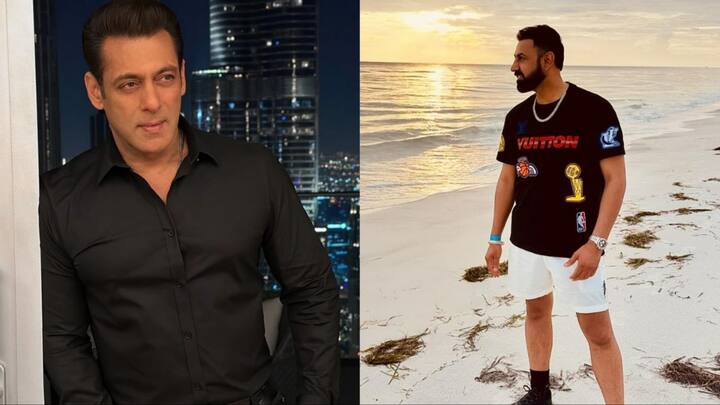 Salman Khan Kissa: बॉलीवुड के भाईजान कहे जाने वाले सलमान अपनी फिल्मों के साथ गुस्सैल स्वभाव के लिए भी जाने जाते हैं. आज इसी से जुड़ा एक मजेदार किस्सा आपको बताएंगे.