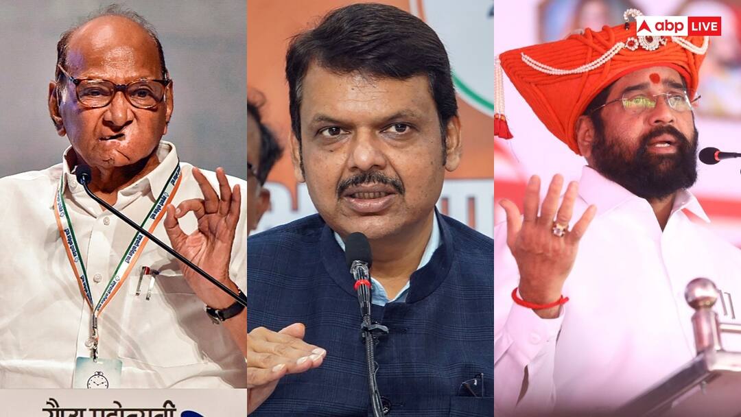 'एकनाथ शिंदे कर्ण, देवेंद्र फडणवीस अर्जुन और शरद पवार...', जानिए किसने दिया ऐसा बयान? Sharad Pawar is Shakuni Mama of Maharashtra Politics Eknath Shinde Devendra Fadnavis gets Mahabharat Title by Sadabhau Khot 'एकनाथ शिंदे कर्ण, देवेंद्र फडणवीस अर्जुन और शरद पवार...', जानिए किसने दिया ऐसा बयान?