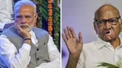 वन नेशन वन इलेक्शनची कल्पना मांडली आणि दुसऱ्या दिवशी तीन राज्यांच्या निवडणुका वेगवेगळ्या तारखा जाहीर केल्या; शरद पवारांची टीका