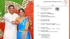 Wedding Card Like Question Paper Style | ప్రశ్నాపత్రంలా పెళ్లి పత్రిక..టీచర్ వినూత్న ప్రయత్నం | ABP