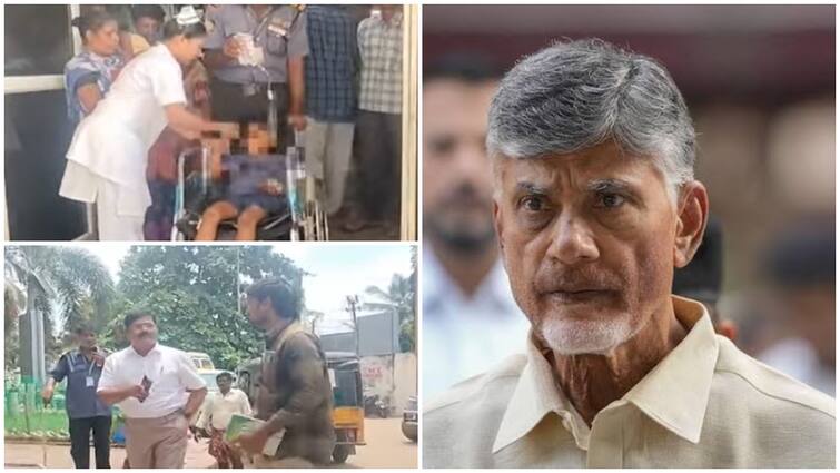 Three students died after eating contaminated food in Anakapalli and Andhra Pradehs government has ordered an inquiry Anakapalli: అనకాపల్లిలో కలుషితాహారం తిని ముగ్గురు విద్యార్థులు మృతి- విచారణకు ఆదేశించిన ప్రభుత్వం