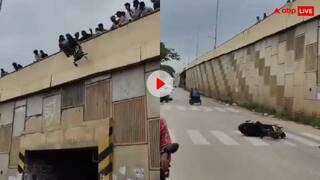 स्टंटबाजों से तंग आकर बेंगलुरु में लोगों ने ये क्या कर डाला, वीडियो देख हैरान रह जाएंगे