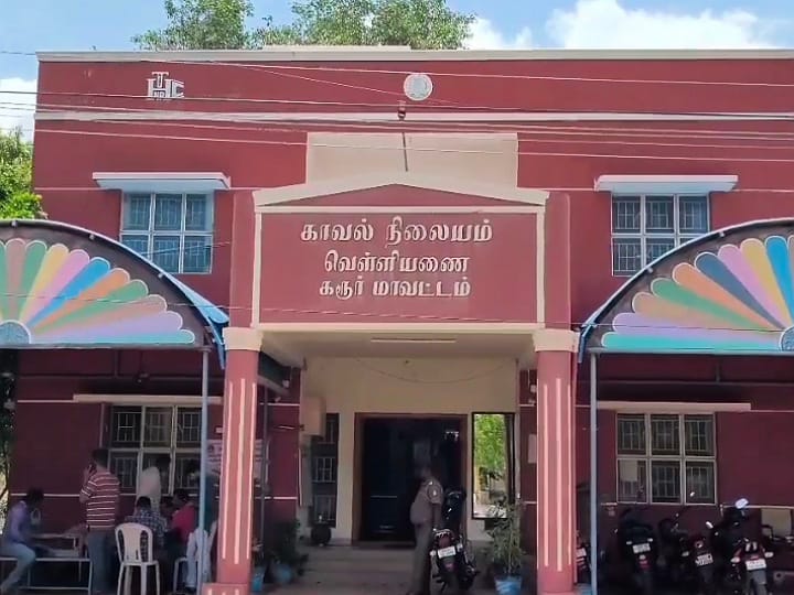 மழைக்காக ஒதுங்கிய மூதாட்டி கொலை  - கரூரில் போதை ஆசாமி கைது