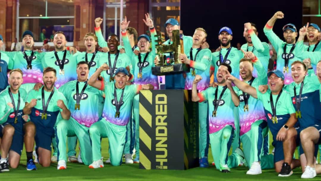 Oval Invincibles won The Hundred Mens 2024 title defeat Southern Brave in Final match highlights The Hundred Mens 2024: ओवल इनविंसिबल्स ने रचा इतिहास, लगातार दूसरी बार जीता 'द हंड्रेड' का खिताब