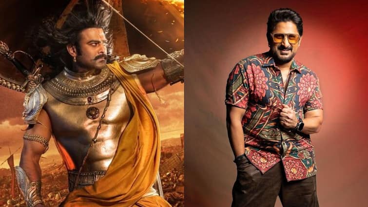 Arshad Warsi Calls Prabhas Joker In Kalki 2898 AD Leaving Actor Fans Furious Entertainment News Arshad-Prabhas: প্রভাসকে 'জোকার' কটাক্ষ! সোশ্যাল মিডিয়ায় ট্রোলের শিকার অভিনেতা আরশাদ ওয়ারসি