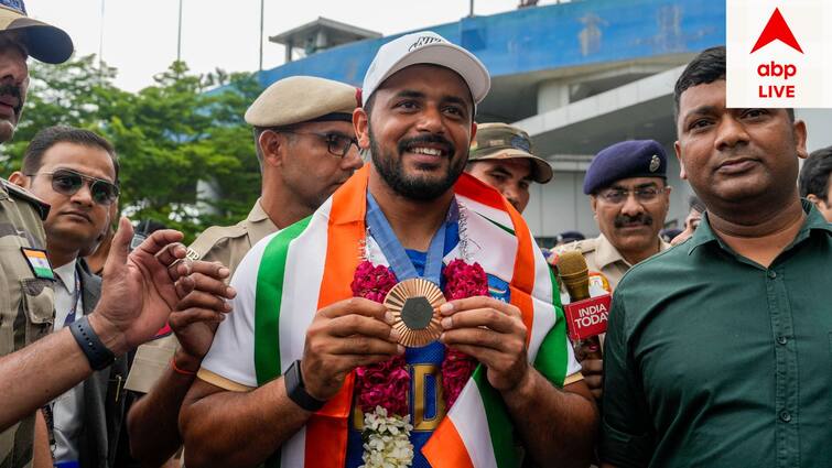 will inspire youth that if you win you will be honoured respected India hockey team captain Harmanpreet full story Harmanpreet Singh: তরুণ প্রজন্মের কাছে উদাহরণ হতে চান, কী বার্তা দিলেন ভারতীয় হকি দলের অধিনায়ক?