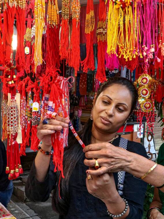 रक्षाबंधन की शॉपिंग के लिए बेस्ट हैं ये 5 बाजार