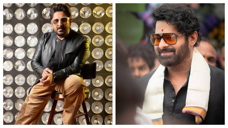 Arshad Warsi Calls Prabhas In Kalki 2898 AD 'Joker' Leaving Prabhas Fans Furious Arshad Warsi Calls Prabhas In Kalki 2898 AD 'Joker' Leaving Prabhas Fans Furious