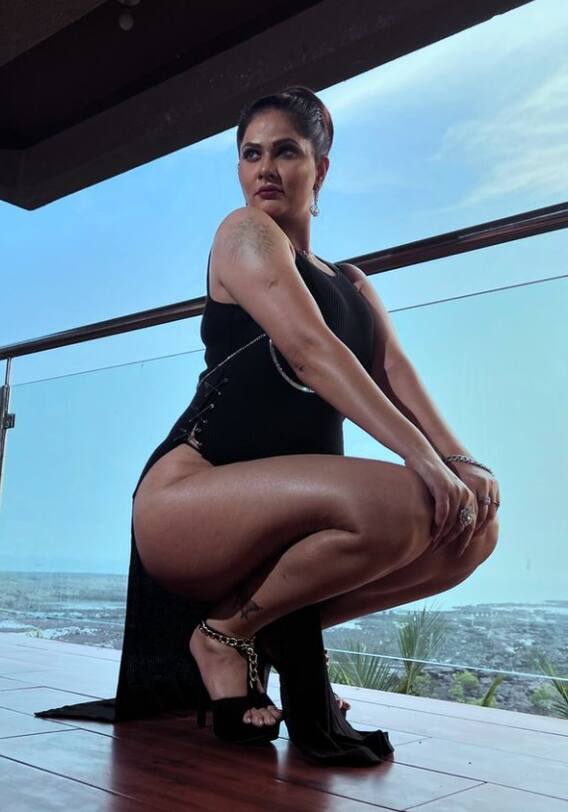 આભા પૉલના ક્રેઝી ફોટોશૂટે ફેન્સને કર્યા ઘાયલ