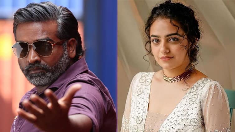 Nithya Menen confirms her combination with Vijay sethupathi in her next film Watch video : விஜய் சேதுபதி - நித்யா மேனன் காம்போவில் ஒரு ட்ரீட்.. நித்யா என்ன சொன்னாங்க தெரியுமா?