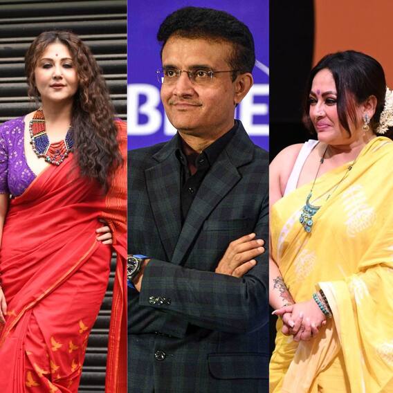 RG কর কাণ্ডে সৌরভকে বিঁধলেন স্বস্তিকা-শ্রীলেখা, কী বললেন দাদা?