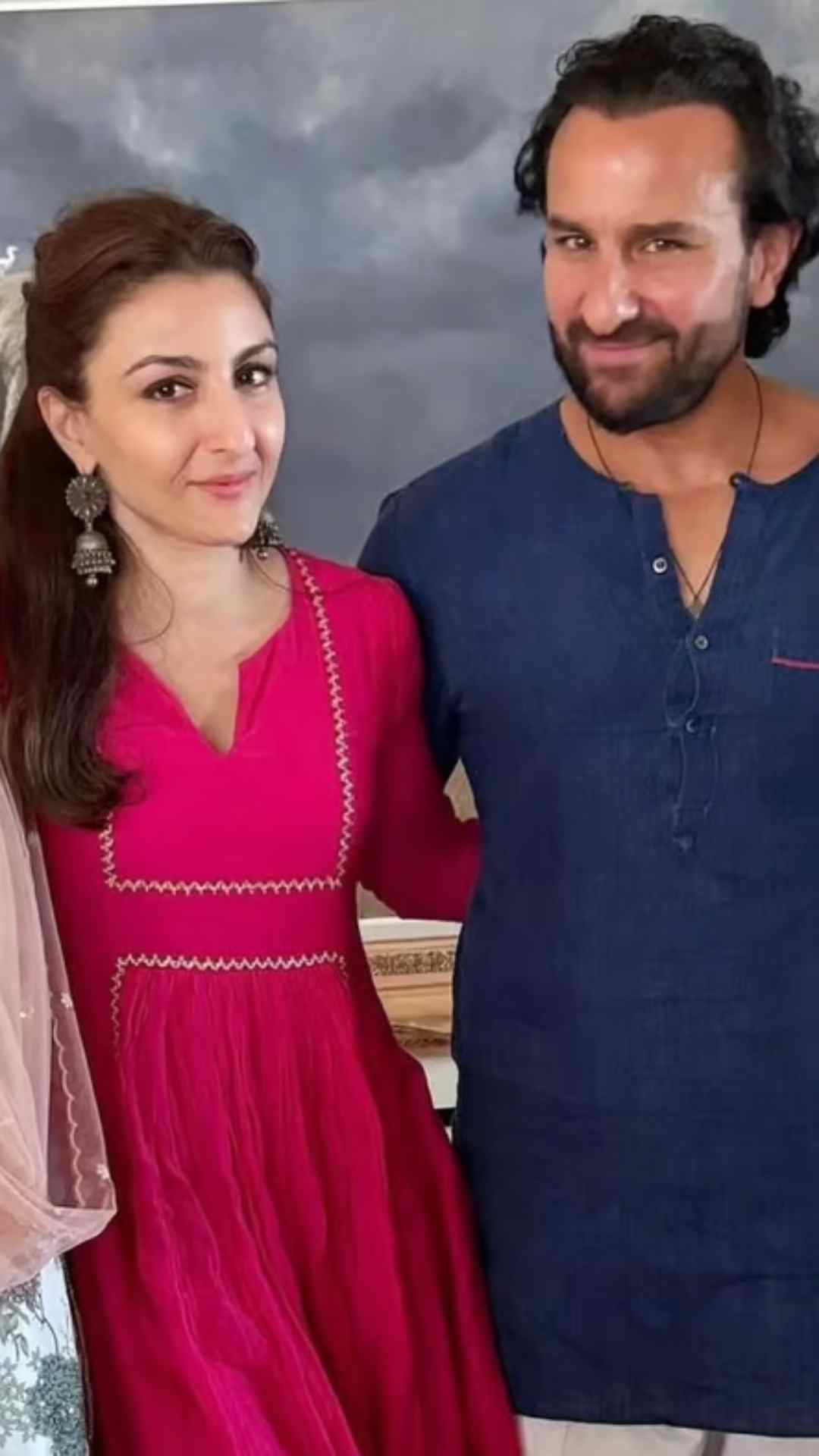 सबसे पहले हम बात कर लेते हैं सैफ अली खान की जिनकी दो बहनें हैं