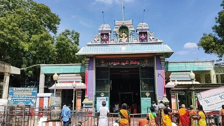 viruthunagar Spiritual irukkangudi mariamman the healer; Surprising power to grant wishes Irukkangudi Mariyamman Temple Irukkangudi Mariyamman : நோய் தீர்க்கும் இருக்கன்குடி மாரியம்மன்.. வேண்டியதை தரும் சக்தியென குவியும் பக்தர்கள்..