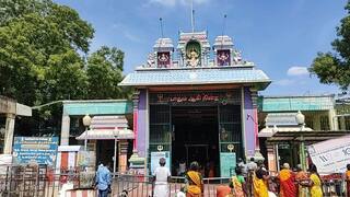 Irukkangudi Mariyamman : நோய் தீர்க்கும் இருக்கன்குடி மாரியம்மன்.. வேண்டியதை தரும் சக்தியென குவியும் பக்தர்கள்..