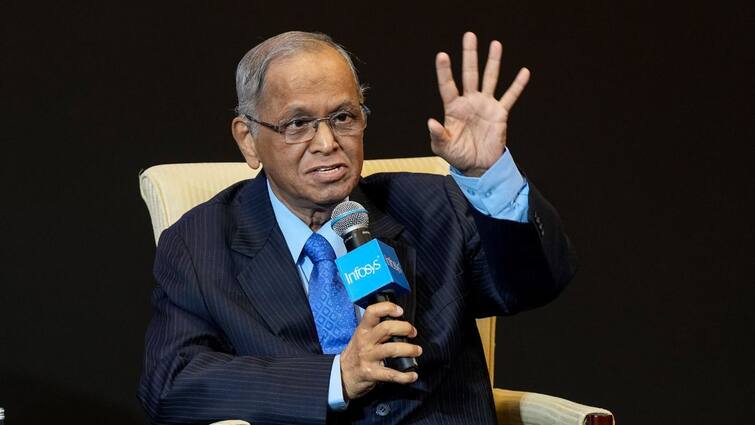 Narayana Murthy Infosys co-founder Identifies Key Risk To Nation's Progress 'We Have Not Paid Enough Attention To...' 'We Have Not Paid Enough Attention To...' Narayana Murthy Identifies Key Risk To Nation's Progress