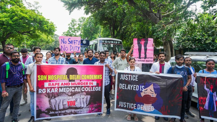 Kolkata Rape Murder Case Top Doctors Letter To PM Modi Demands Protection For Healthcare Workers Laws Kolkata Rape-Murder: Top Doctors Write To PM Modi, Seek Protection For Healthcare Workers — Check Demands