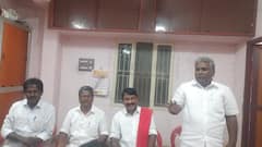 கடைமடை பகுதிக்கு தண்ணீர்.. நடவடிக்கை வேண்டும்: இந்திய கம்யூ., பொதுக்குழு கூட்டத்தில் தீர்மானம்