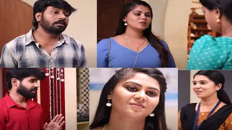 Siragadikka Aasai serial today episode written update August 19 Siragadikka Aasai Serial Aug 19 : மீனாவை ஏத்திவிட்ட ஸ்ருதி.. ஒட்டுக்கேட்ட விஜயா.. சிறகடிக்க ஆசையில் இன்று