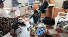 जालौर: 'शुद्ध आहार, मिलावट पर वार', खाद्य सुरक्षा टीम ने सीज़ किया 10 हजार kg घी