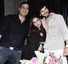 શ્રદ્ધા આર્યાએ 'કુંડલી ભાગ્ય'ની ટીમ સાથે સેલિબ્રેટ કર્યો પોતાનો બર્થ-ડે, જુઓ તસવીરો