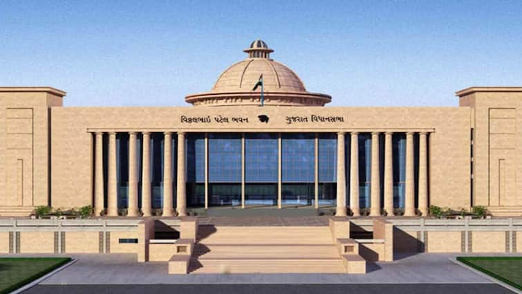 Monsoon session of Gujarat assembly to start from Aug 21 Gandhinagar:  ગુજરાત વિધાનસભાનું કાલથી ચોમાસું સત્ર, પાંચ વિધેયકો ગૃહમાં કરાશે રજૂ