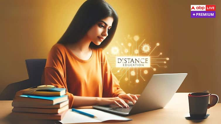 Distance Education benefits and drawbacks how to identify real institutes placements online courses pros and cons abpp क्या अच्छी नौकरी की गारंटी नहीं डिस्टेंस एजुकेशन, कैसे जानें रियल और फेक इंस्टीट्यूट के बीच का अंतर?