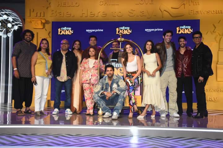 The recently released trailer introduces viewers to Bae's glamorous life in New Delhi, which abruptly changes when she is disowned by her family.