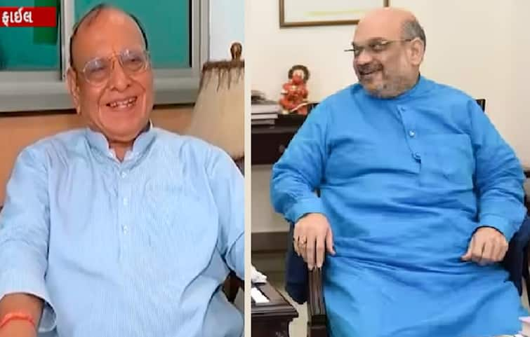 Big Updates on The Gujarat Politics News Amit Shah And Shankersinh Vaghela meets each other in Gandhinagar Circuit House Gujarat Politics: અમિત શાહ અને શંકરસિંહ વાઘેલાની ગાંધીનગરમાં બંધ બારણે મુલાકાત, શું થઇ ચર્ચા ?