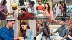 Photos: બુમરાહથી યુવરાજ સુધી... ભારતીય ક્રિકેટરોએ આ રીતે મનાવી રક્ષાબંધન, જુઓ તસવીરો