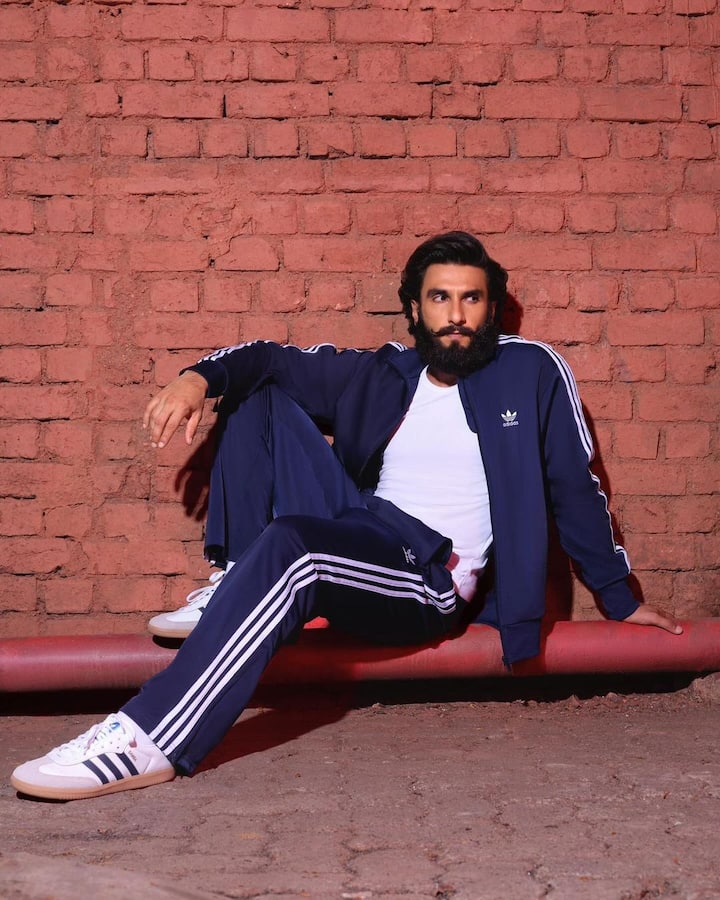 Ranveer Singh: The versatile actor wowed fans and followers with his portrayal of Kapil Dev in '83.' He could ace another sports biopic as well.