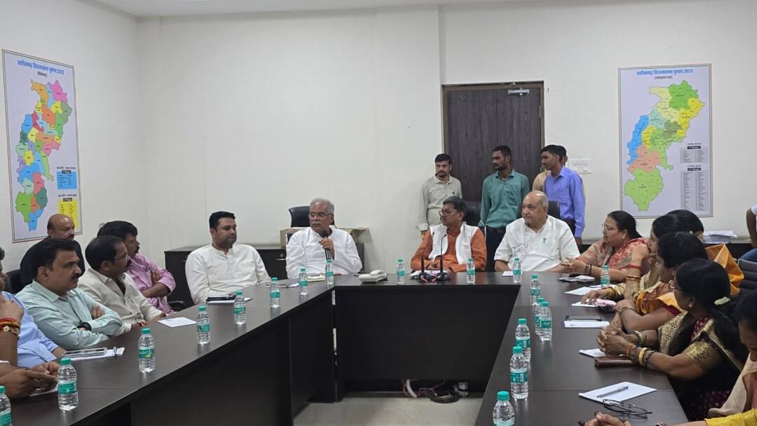 Congress Protest on 24 August against Arrested MLA devendra yadav in Baloda Bazar Violence बलौदा बाजार हिंसा मामले में MLA की गिरफ्तारी का विरोध, 24 अगस्त को सड़क पर उतरेगी कांग्रेस