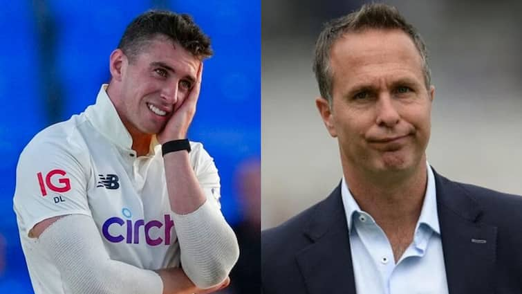 Dan Lawrence Responds To Michael Vaughan Comment ENG vs SL Here Know Latest Sports News ENG vs SL: इंग्लैंड के लिए मैं नंबर-11 पर बैटिंग को तैयार... अंग्रेज ओपनर ने माइकल वॉन को दिया करारा जवाब